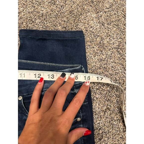 MOTHER The Looker Skinny Ankle Jeans - Picture 4 of 8